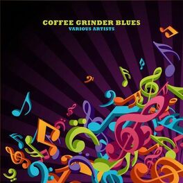 Album cover of Coffee Grinder Blues