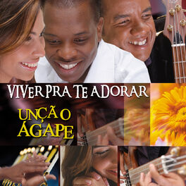 Album cover of Viver Para Te Adorar