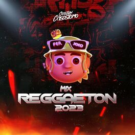 Album cover of Mix Reggaeton 2023