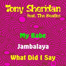 Album cover of Tony Sheridan (feat. The Beatles)
