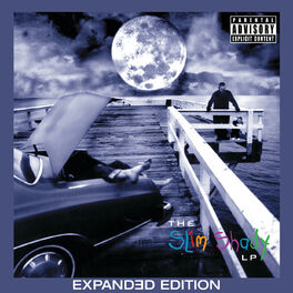 Album cover of The Slim Shady LP (Expanded Edition)