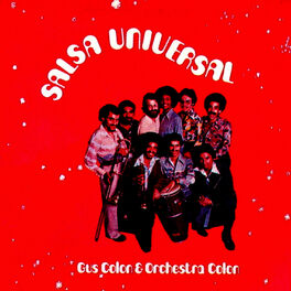 Album cover of Salsa Universal