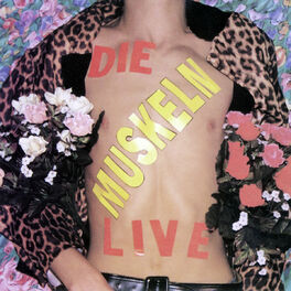 Album cover of Die Muskeln Live