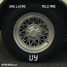 Album cover of UY (feat. Milo Mae)