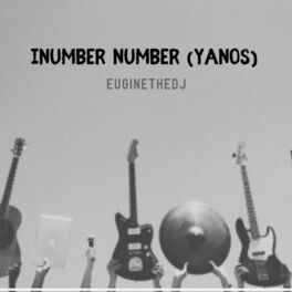 Album cover of Inumber Number (Yanos)