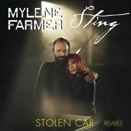 Album cover of Stolen Car (feat. Sting) (Remixes)