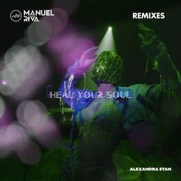Album cover of Heal Your Soul (Remixes)