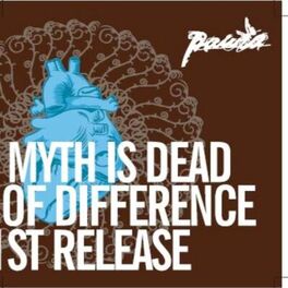 Album cover of Myth Is Dead of Difference