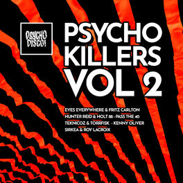 Album cover of Psycho Killers Vol. 2