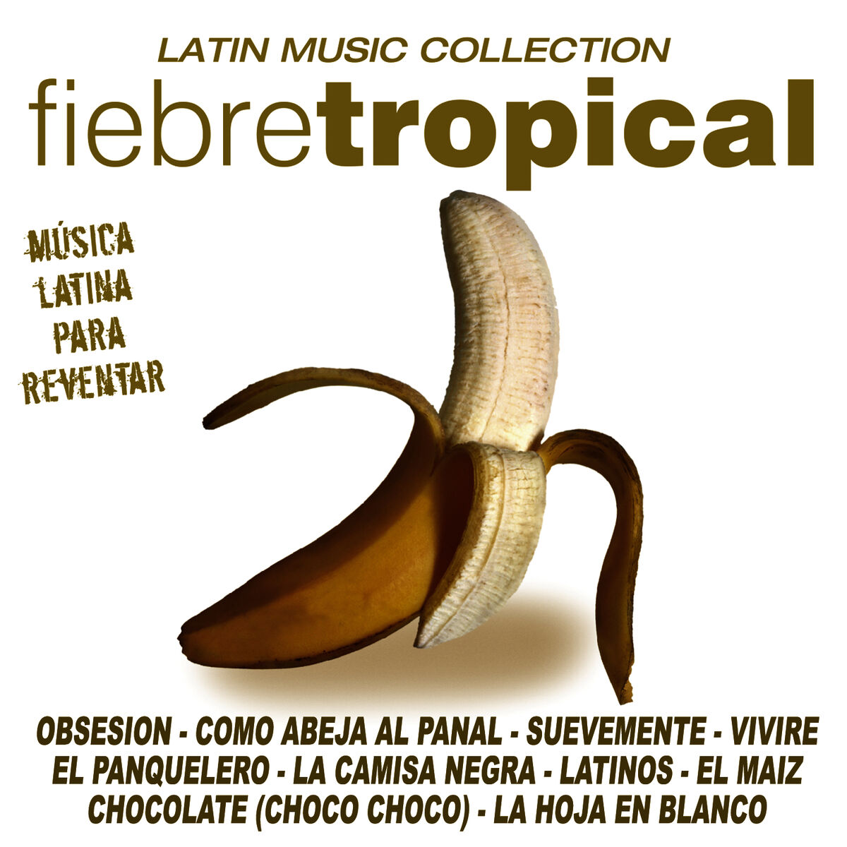 La Banda Del Caribe - Baila Tropical Latino: тексты и песни | Deezer