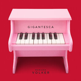 Album cover of GIGANTESCA (Versão Piano)
