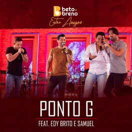 Album cover of Ponto G (Ao Vivo)