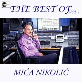 Album cover of The best of Mica Nikolic (live)