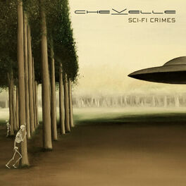 Album cover of Sci-Fi Crimes