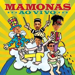 Album cover of Mamonas Assassinas - Ao Vivo
