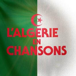 Album cover of Algérie en chansons