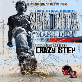 Album cover of Crazy Step