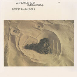 Album cover of Desert Marauders