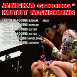 Album cover of Aneka Gending - Gending Kutut Manggung