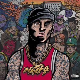 Album cover of Menace