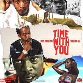 Album cover of Time With You