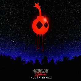 Album cover of Splash (MOLOW Remix)