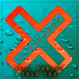Album cover of Told You