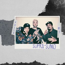 Album cover of Supra-Sumo, Pt. 1