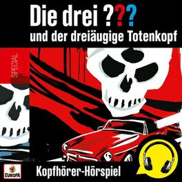 Album cover of und der dreiäugige Totenkopf (Kopfhörer-Hörspiel)