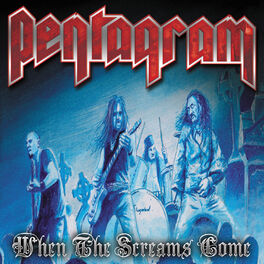 Album cover of When the Screams Come (Live)