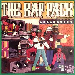 Album cover of The Rap Pack