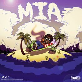 Album cover of M.I.A - EP