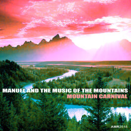 Album cover of Mountain Carnival