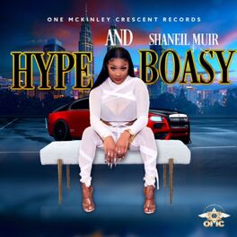 Album cover of Hype and Boasy