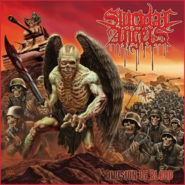 Album cover of Division of Blood
