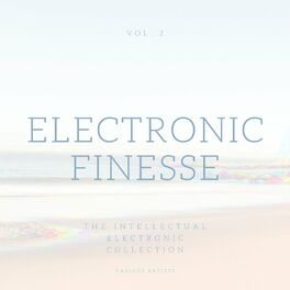 Album cover of Electronic Finesse (The Intellectual Electronic Collection), Vol. 2