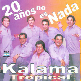 Album cover of 20 Años No Es Nada