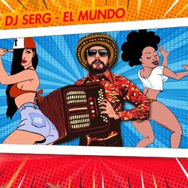 Album cover of El Mundo