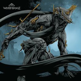 Album cover of Warframe (Official Soundtrack II)