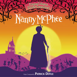Album cover of Nanny McPhee (Original Motion Picture Soundtrack)