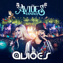 Album cover of Aviões Fantasy (Ao Vivo)