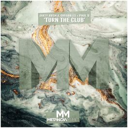 Album cover of Turn the Club