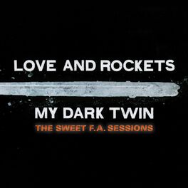 Album cover of My Dark Twin