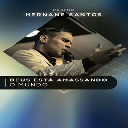 Album cover of Deus Está Amassando o Mundo