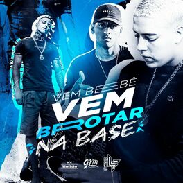 Album cover of Vem Bebê Vem Brotar na Base