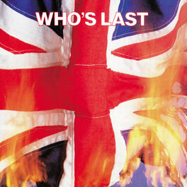 Album cover of Who's Last