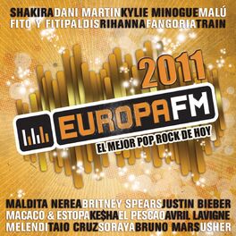 Album cover of Europa FM (2011)