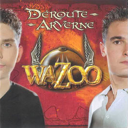 Album cover of Déroute arverne