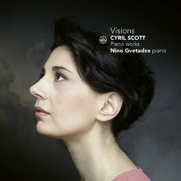 Album cover of Cyril Scott: Visions
