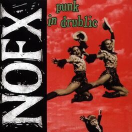 Album cover of Punk In Drublic